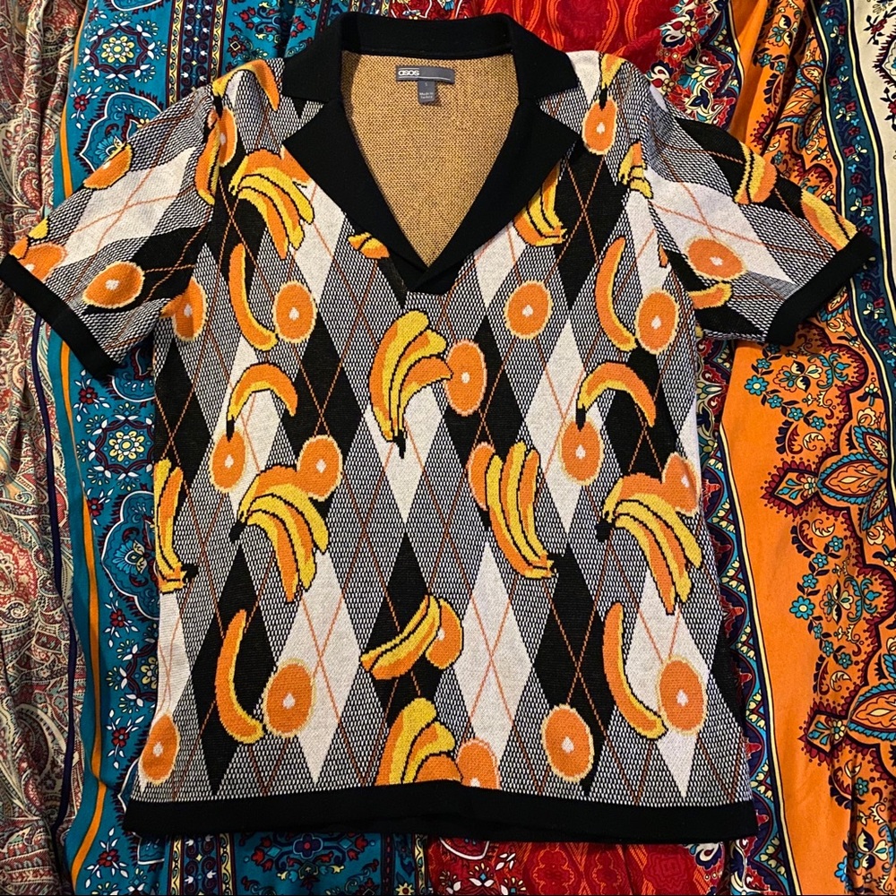 Fruit Shirt by ASOS